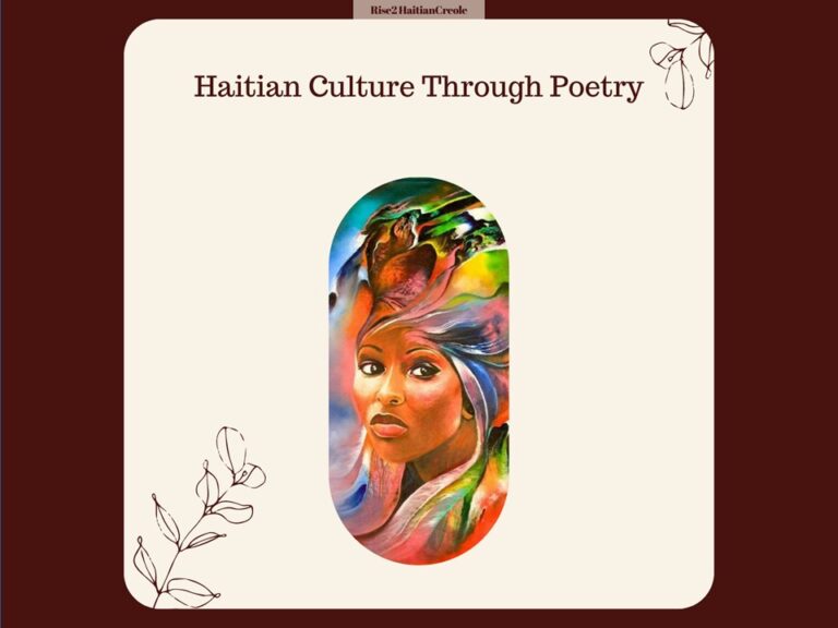 Haitian poetry