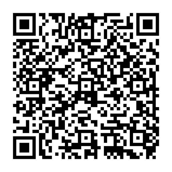 qr code seeds in a dark fruit sky