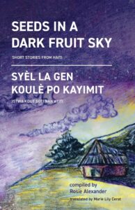 seeds in a dark fruit sky